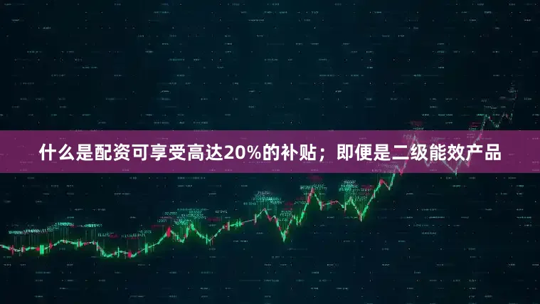 什么是配资可享受高达20%的补贴；即便是二级能效产品